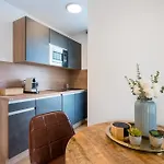 Apartament Mk Aulendorf